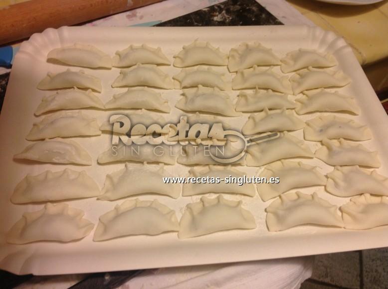 ricetta senza glutine